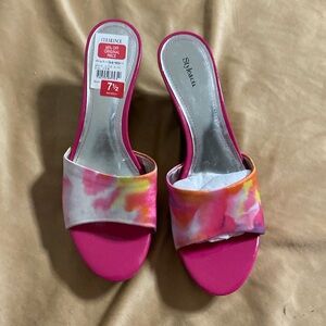 Wedges size 7.5 new with tags